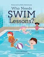 Who Needs Swim Lessons? 