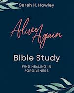 Alive Again Bible Study 