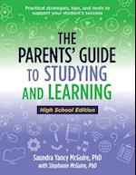 The Parents' Guide to Studying and Learning