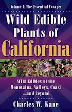 Wild Edible Plants of California