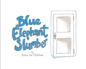 Blue Elephant Slumber