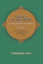 Leaves on the Wind Volume II: A Survey of Martial Arts Literature 