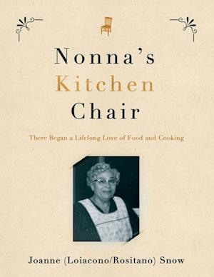 Nonna's Kitchen Chair