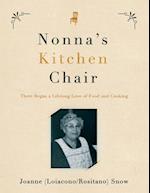 Nonna's Kitchen Chair