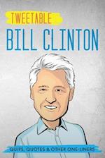 Tweetable Bill Clinton