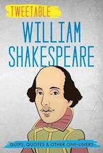 Tweetable William Shakespeare