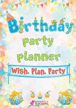 Birthday Party Planner