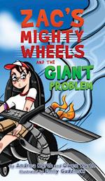 Zac's Mighty Wheels and the Giant Problem 