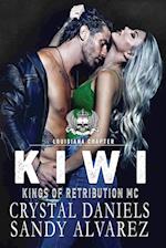 Kiwi, Kings of Retribution MC Montana 