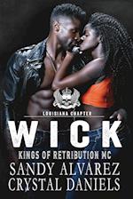 Wick, Kings of Retribution MC Louisiana 