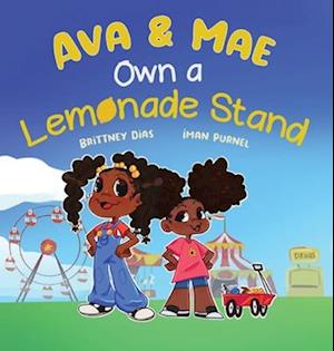 Ava & Mae Own a Lemonade Stand