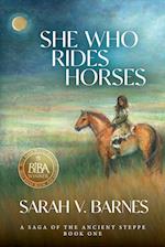 She Who Rides Horses