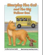 Murphy the Cat and the Big Yellow Bus