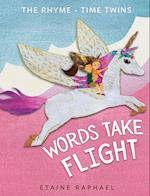 Words Take Flight 