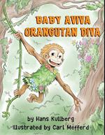 Baby Aviva Orangutan Diva