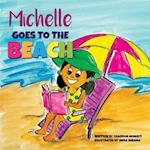Michelle Goes To the Beach 
