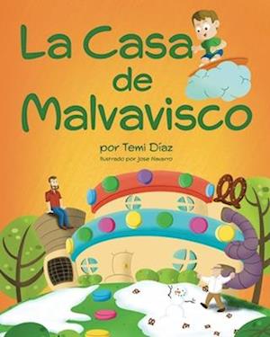 La Casa de Malvavisco