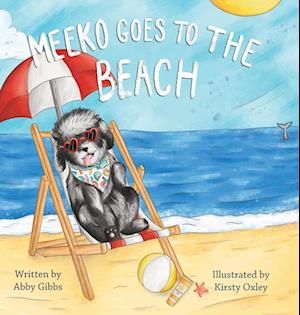 Meeko Goes to the Beach