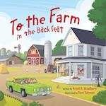 To the Farm in the Back Seat