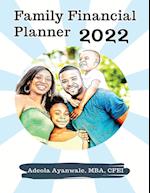 Family Financial Planner 2022 