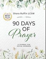 90 Day Prayer Journal