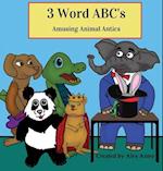 3 Word ABCs