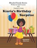 Kiaria's Birthday Surprise: Blended Family Stories Series 