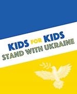 Kids for Kids Stand with Ukraine