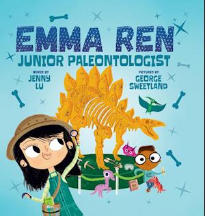 Emma Ren Junior Paleontologist