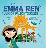 Emma Ren Junior Paleontologist