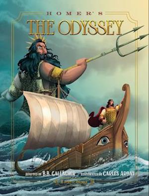 Homer's the Odyssey