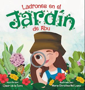 Ladrones en el Jardín de Abu