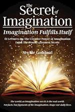 The Secret of Imagination, Imagination Fulfills itself