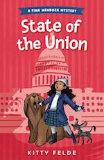 State of the Union: A Fina Mendoza Mystery 