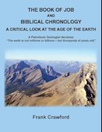 The Book of Job and Biblical Chronology, A Critical Look at the Age of the Earth