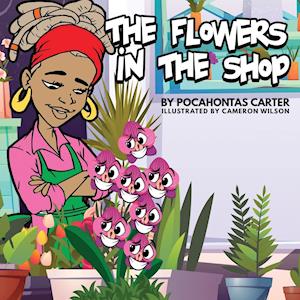 The Flowers in the Shop