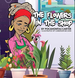The Flowers in the Shop