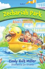 Zechariah Park