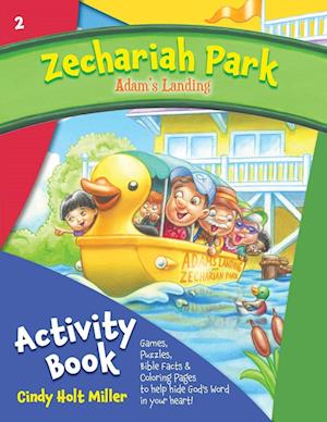 Zechariah Park