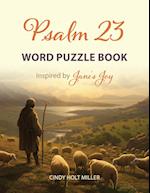 Psalm 23 Word Puzzle Book