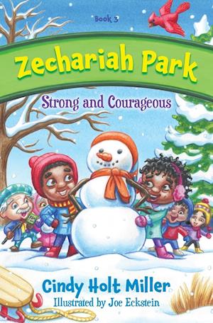 Zechariah Park