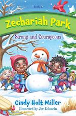 Zechariah Park