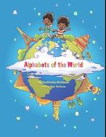 Alphabets of the World: Diversity, Inclusion, Culture and Belonging through books 