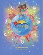 Religions of the World: Diversity, Inclusion & Belonging through Books 