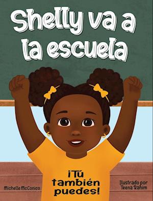 Shelly va a la escuela