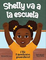 Shelly va a la escuela