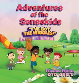 Adventures of The Sensokids