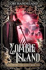 Zombie Island: A Sexy Shakespearean Era Paranormal Mash-up of The Tempest 