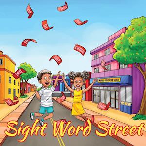 Sight Word Street