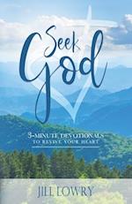 Seek God